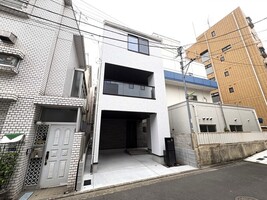 現地完成済み外観