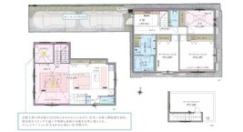 1号棟間取り