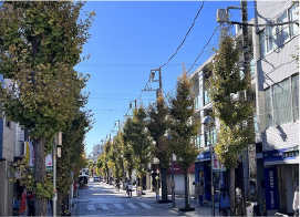 ハッピーロード商店街
