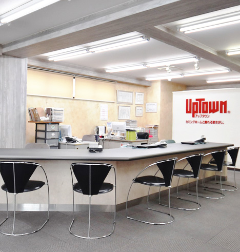 レントサロン 尾山台店