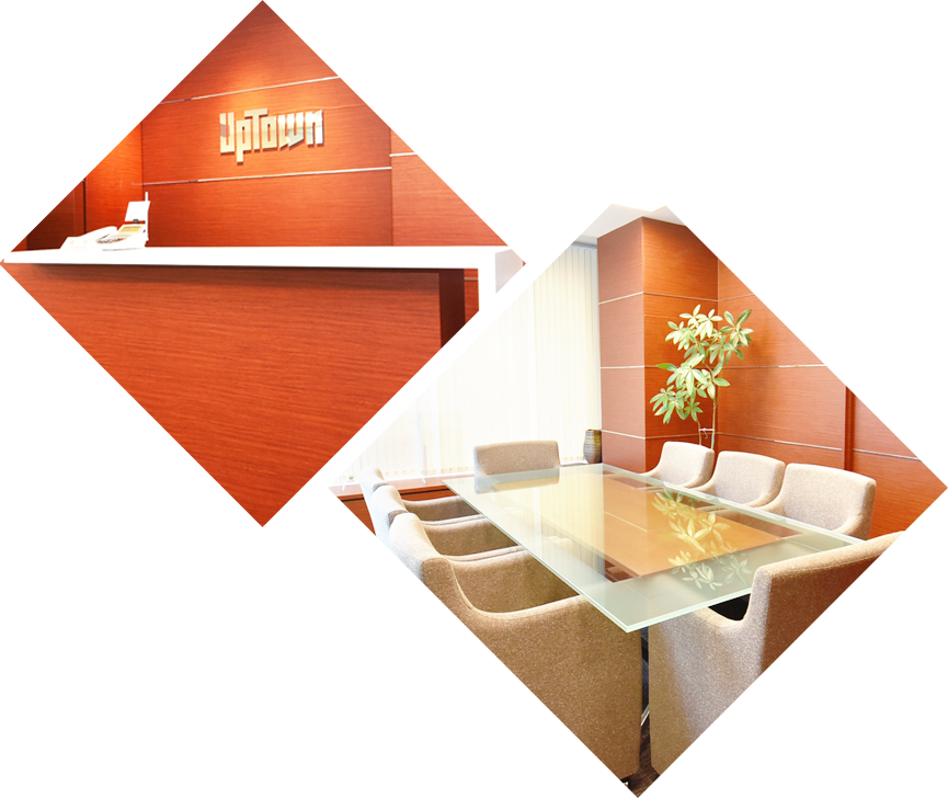 高額不動産エリアである城南地域の最先端で活動。「自由が丘店」