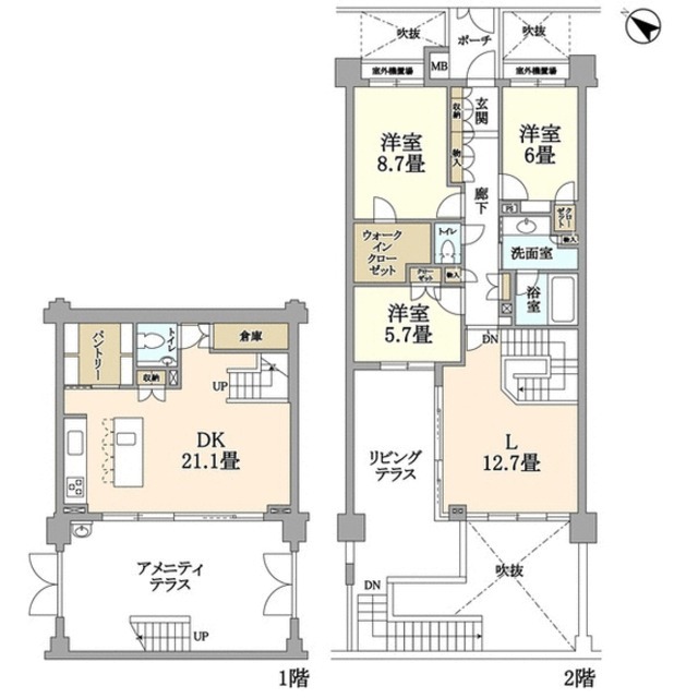131.81平米(約39.87坪)