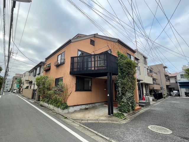 不動産の購入売却 世田谷区 目黒区 アップタウン