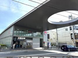 東急大井町線「上野毛」駅　960ｍ徒歩約１２分