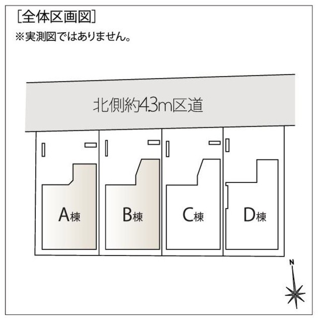 全体区画図