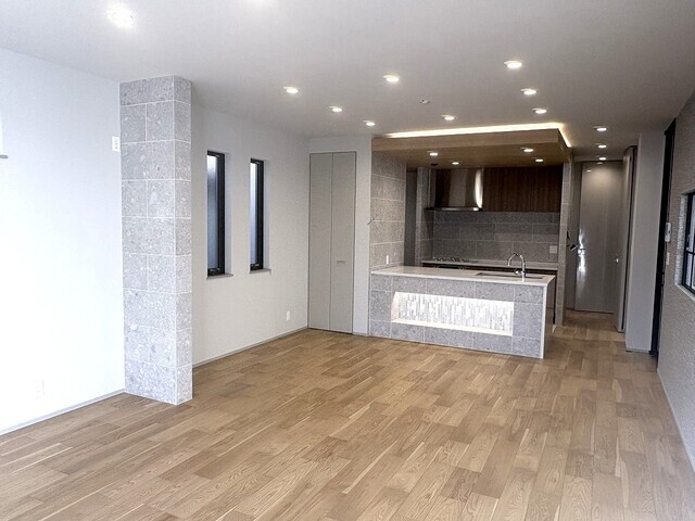 リビングダイニング