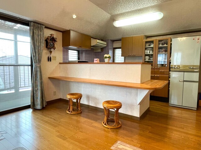 3階ダイニングキッチン