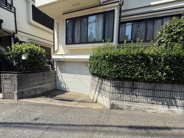 南側（古家あり）現況有姿