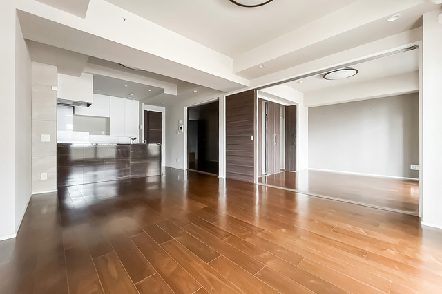 リビングダイニングキッチン