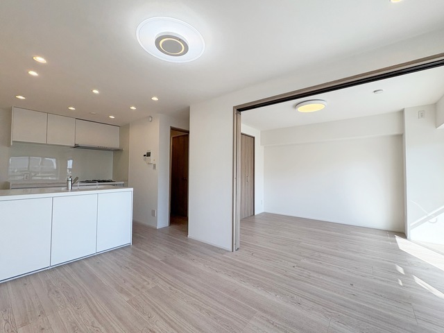 リビングダイニング