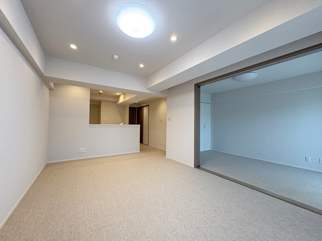 リビングダイニング