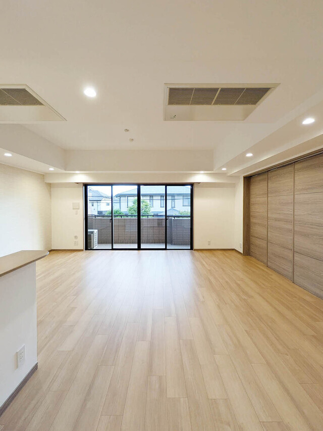 リビングダイニング