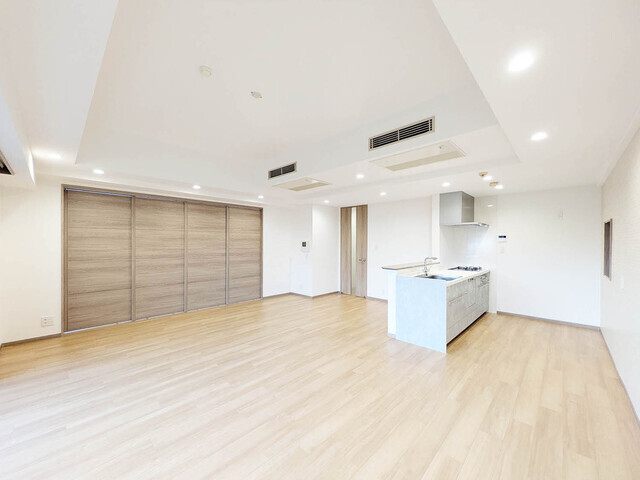 リビングダイニング