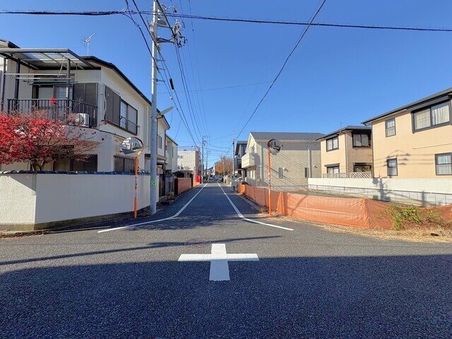 前面道路5.9M公道