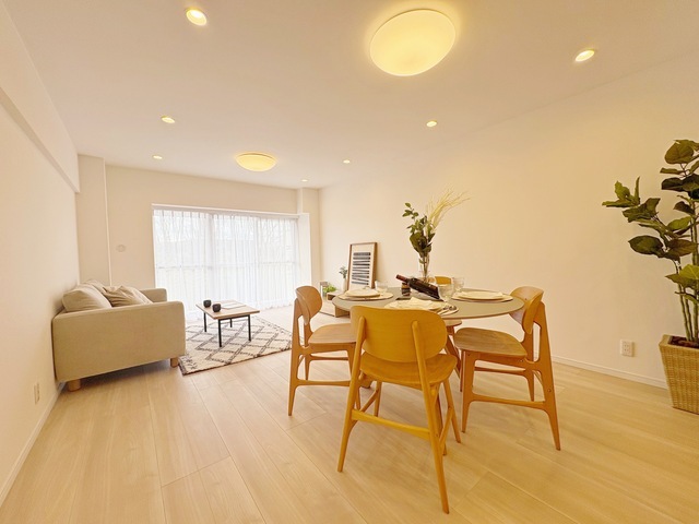 リビングダイニング