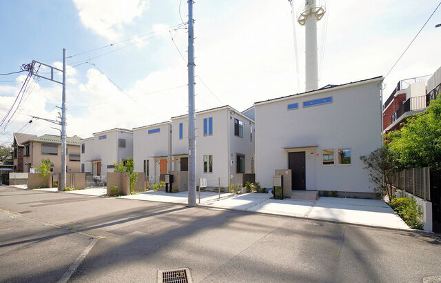 外観全体写真２