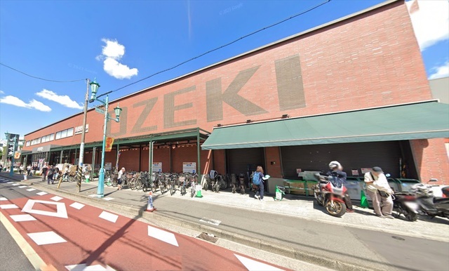 オオゼキ松原店まで約750m