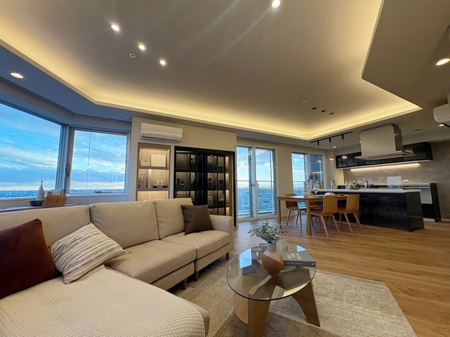 リビングダイニング