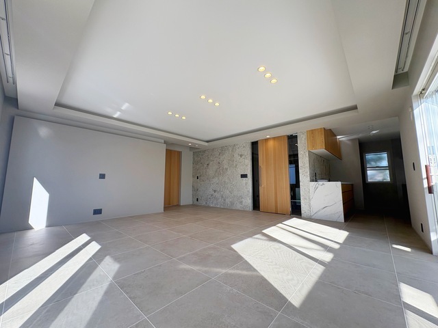 リビングダイニング