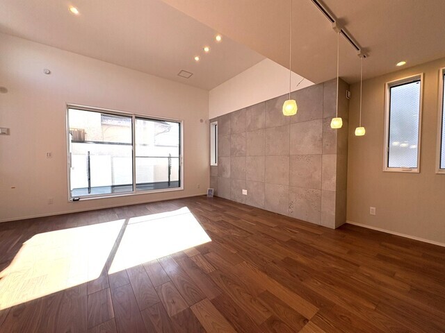 リビングダイニング