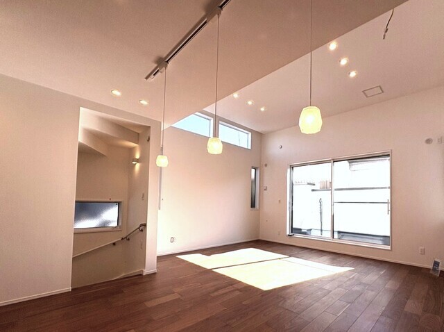 リビングダイニング