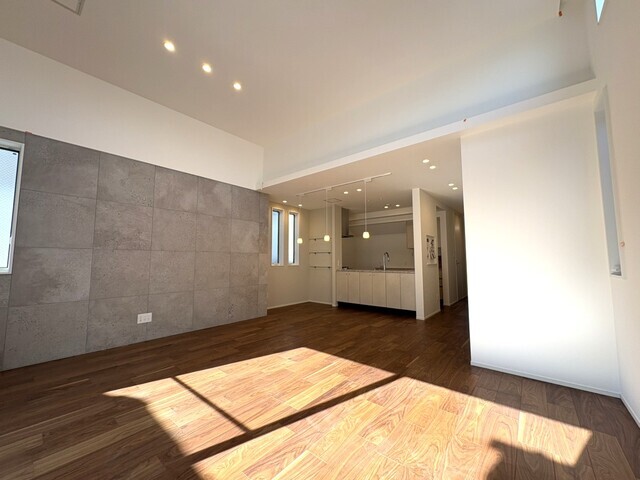 リビングダイニングキッチン