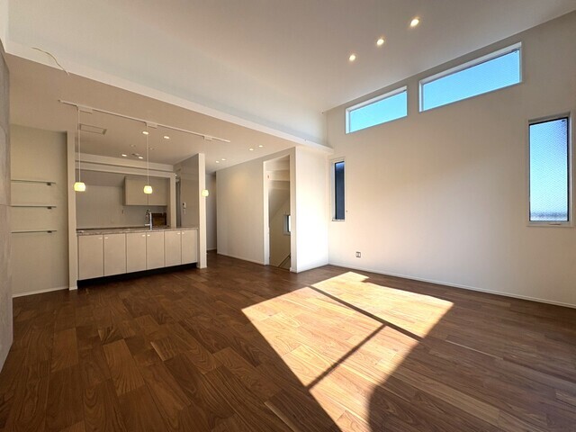 リビングダイニングキッチン