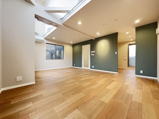 リビング・ダイニング