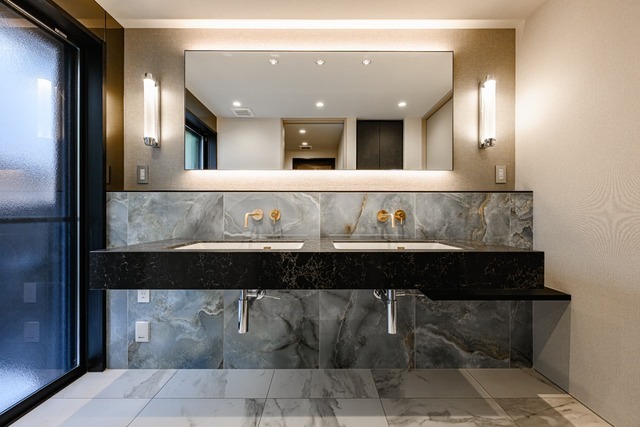 １階２ボール洗面