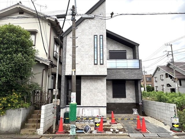現地外観