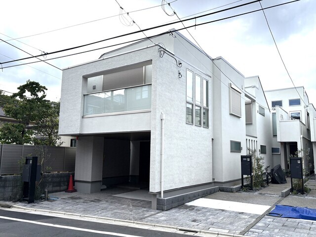 １号棟外観写真