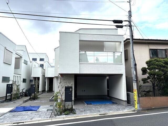 4号棟外観写真
