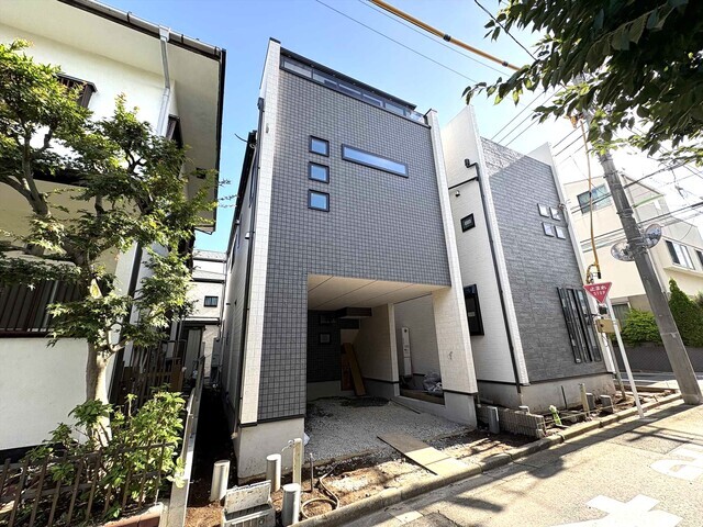 外観３