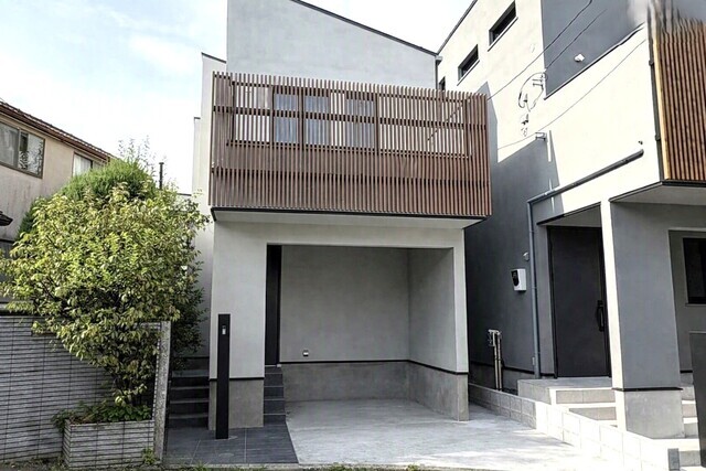 A号棟外観